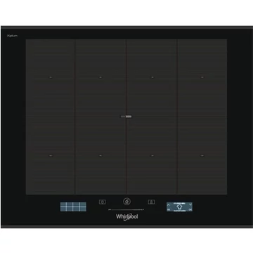 Whirlpool FŐZŐLAP BEÉPÍTHETŐ INDUKCIÓS SMP 658C/BT/IXL