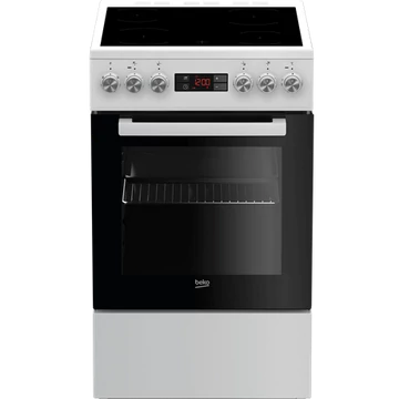 Beko TŰZHELY KERÁMIALAPOS FSM-57300 GW