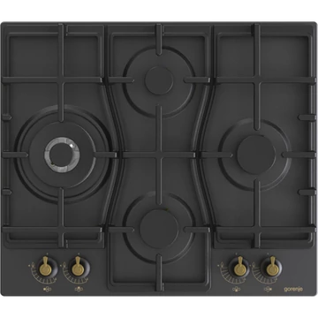 Gorenje FŐZŐLAP BEÉPÍTHETŐ GÁZ GW6D42CLB