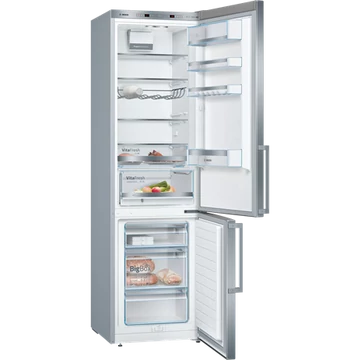 Bosch HŰTŐ ALULFAGYASZTÓS KGE398IBP