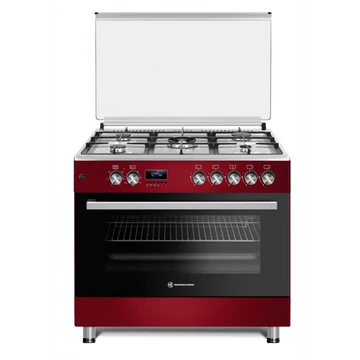 Novacook TŰZHELY KOMBINÁLT 90 CM F9S50E6 RD