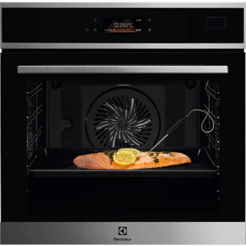 Electrolux SÜTŐ BEÉPÍTHETŐ GŐZSÜTŐ EOB8S39X