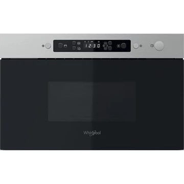 Whirlpool MIKROHULLÁMÚ SÜTŐ BEÉPÍTHETŐ MBNA910X