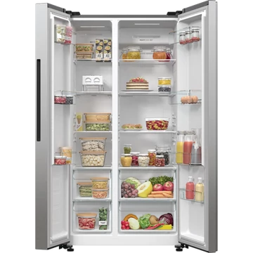 Gorenje HŰTŐ SIDE BY SIDE NRR9185EAXL