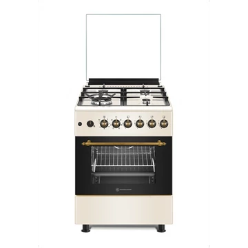 Novacook TŰZHELY KOMBINÁLT RETRO F6TS40E6 RETRO