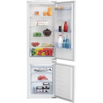 Beko HŰTŐ ALULFAGYASZTÓS BEÉPÍTHETŐ BCSA285K4SN