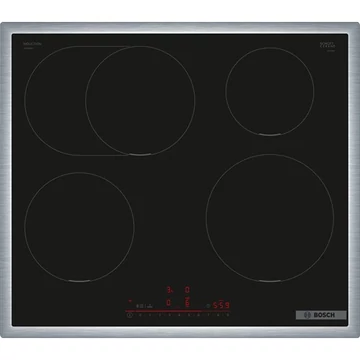 Bosch FŐZŐLAP BEÉPÍTHETŐ INDUKCIÓS PIF645HB1E