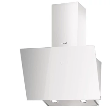 Cata PÁRAELSZÍVÓ FEHÉR DÖNTÖTT ÜVEG 60CM LENA 600 XGWH 02032005SZ