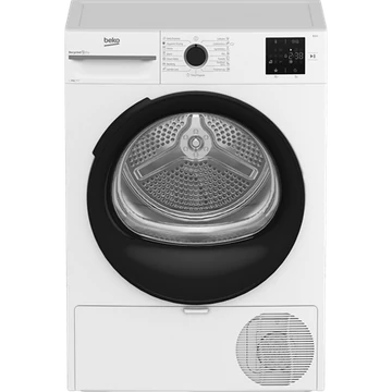 Beko SZÁRÍTÓGÉP HŐSZIVATTYÚS BM3T38230W