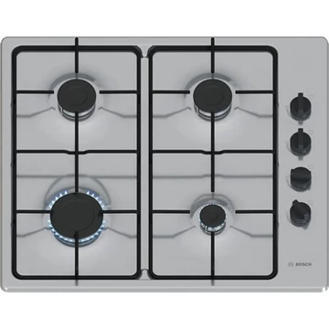 Bosch FŐZŐLAP BEÉPÍTHETŐ GÁZ PBP6B5K80H