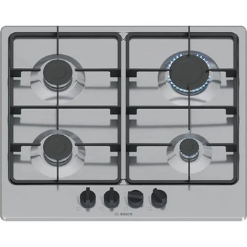 Bosch FŐZŐLAP BEÉPÍTHETŐ GÁZ PGP6B5K60