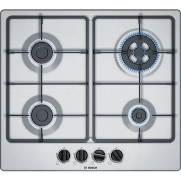 Bosch FŐZŐLAP BEÉPÍTHETŐ GÁZ PGH6B5K60