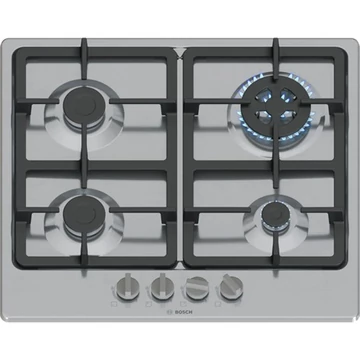 Bosch FŐZŐLAP BEÉPÍTHETŐ GÁZ PGH6B5K90