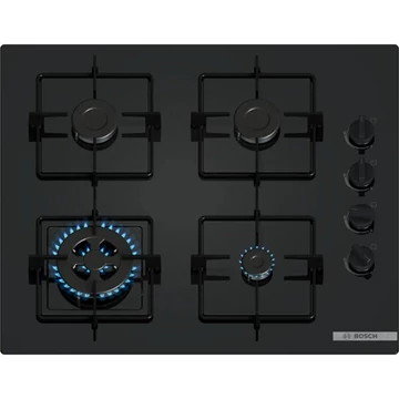Bosch FŐZŐLAP BEÉPÍTHETŐ GÁZ POH6B6K30