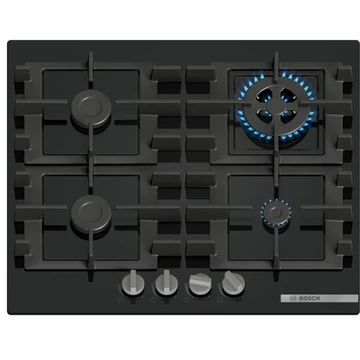 Bosch FŐZŐLAP BEÉPÍTHETŐ GÁZ PNH6B6K40