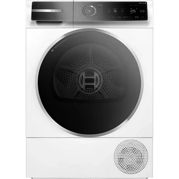 Bosch SZÁRÍTÓGÉP HŐSZIVATTYÚS KONDENZÁCIÓS 9KG WQB246DNBY