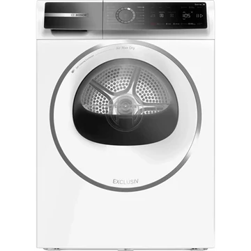 Bosch SZÁRÍTÓGÉP HŐSZIVATTYÚS KONDENZÁCIÓS 9KG WRB247CEBY