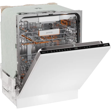 Gorenje MOSOGATÓGÉP BEÉPÍTHETŐ 16 TERÍTÉK GV663B65