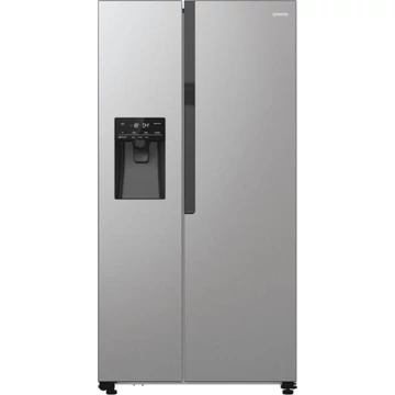 Gorenje NRR9185ESXL Hűtőszekrény, hűtőgép 