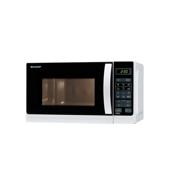 Sharp MIKROHULLÁMÚ SÜTŐ R642WW