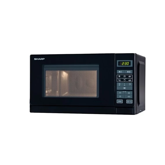 Sharp MIKROHULLÁMÚ SÜTŐ R242BKW