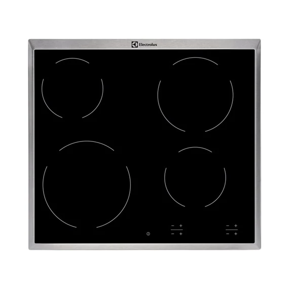 Electrolux FŐZŐLAP BEÉPÍTHETŐ KERÁMIA EHF6240XXK