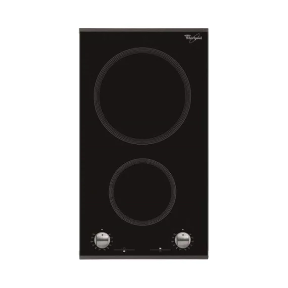 Whirlpool FŐZŐLAP BEÉPÍTHETŐ DOMINO KERÁMIA AKT 360/IX