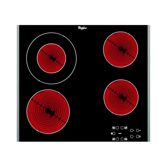 Whirlpool FŐZŐLAP BEÉPÍTHETŐ KERÁMIA AKT 8130/LX