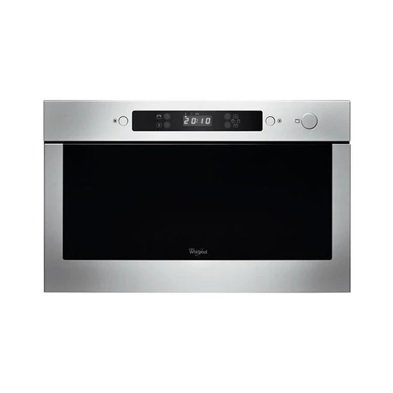 Whirlpool MIKROHULLÁMÚ SÜTŐ BEÉPÍTHETŐ AMW 423/IX 
