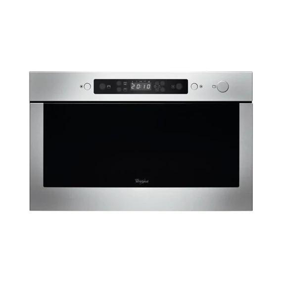Whirlpool MIKROHULLÁMÚ SÜTŐ BEÉPÍTHETŐ AMW 439/IX