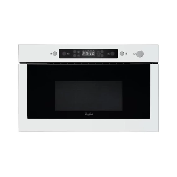 Whirlpool MIKROHULLÁMÚ SÜTŐ BEÉPÍTHETŐ AMW 439/WH