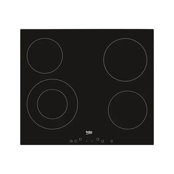 Beko FŐZŐLAP BEÉPÍTHETŐ KERÁMIA HIC-64402