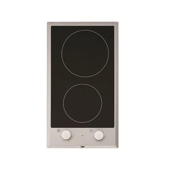 Beko FŐZŐLAP BEÉPÍTHETŐ DOMINO KERÁMIA HDCC-32200 X