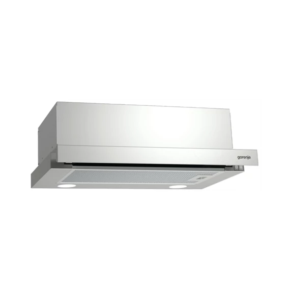 Gorenje PÁRAELSZÍVÓ BEÉPÍTHETŐ BHP523E10X