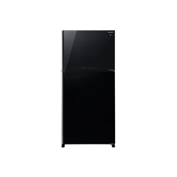Sharp HŰTŐ FELÜLFAGYASZTÓS SJXG740GBK