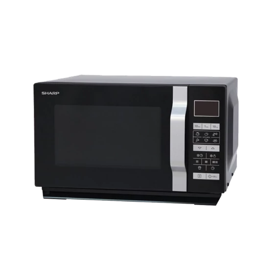 Sharp MIKROHULLÁMÚ SÜTŐ R760BK