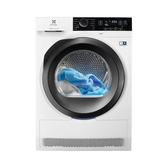 Electrolux SZÁRÍTÓGÉP HŐSZIVATTYÚS EW8H259ST