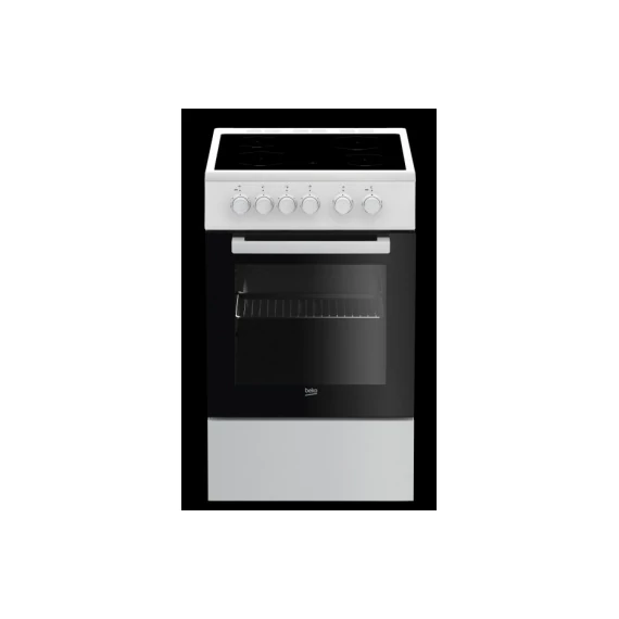 Beko TŰZHELY KERÁMIALAPOS FSM-57000 GW
