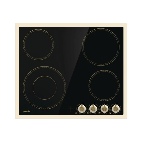 Gorenje FŐZŐLAP BEÉPÍTHETŐ KERÁMIA EC642CLI
