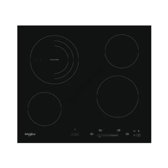 Whirlpool FŐZŐLAP BEÉPÍTHETŐ KERÁMIA AKT 8900 BA