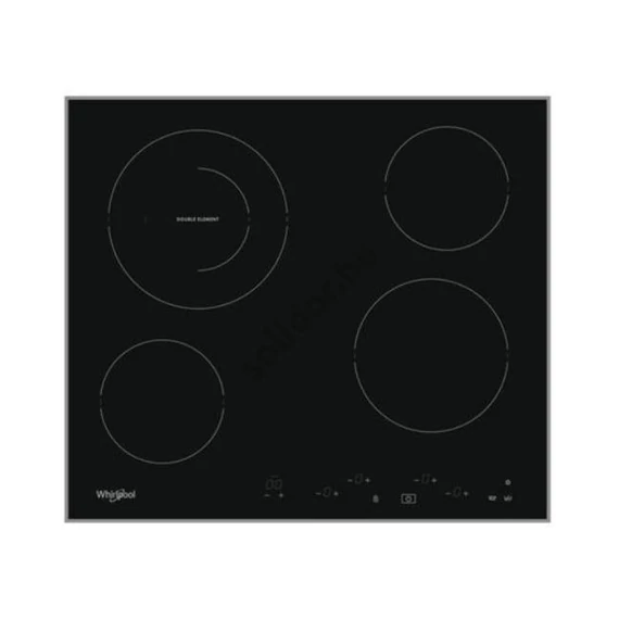 Whirlpool FŐZŐLAP BEÉPÍTHETŐ KERÁMIA AKT 8601 IX