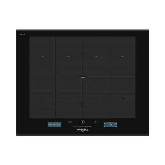 Whirlpool FŐZŐLAP BEÉPÍTHETŐ INDUKCIÓS SMP 658C/BT/IXL