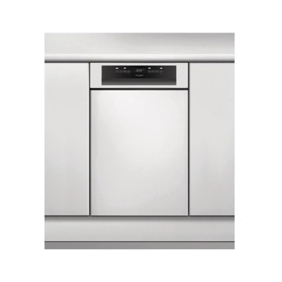 Whirlpool MOSOGATÓGÉP BEÉPÍTHETŐ 10 TERÍTÉK KESKENY WSBO 3O23 PF X
