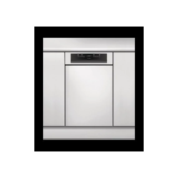 Whirlpool MOSOGATÓGÉP BEÉPÍTHETŐ 10 TERÍTÉK KESKENY WSBO 3O34 PF X