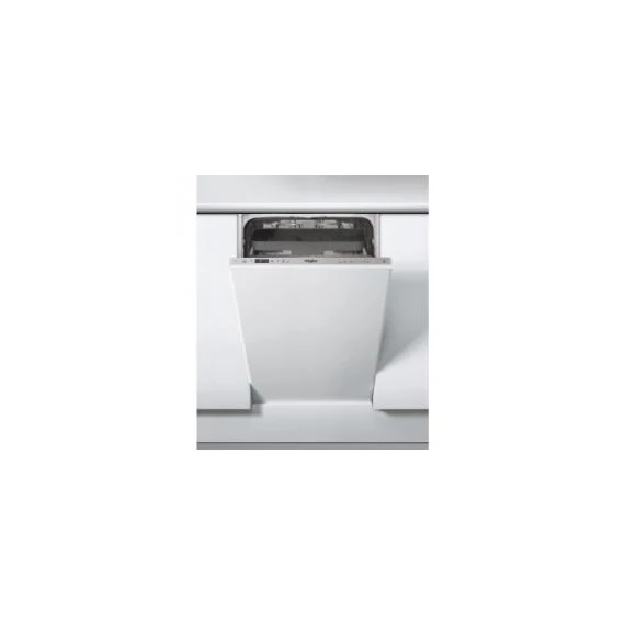 Whirlpool MOSOGATÓGÉP BEÉPÍTHETŐ 10 TERÍTÉK INTEGRÁLT KESKENY WSIC 3M27 C