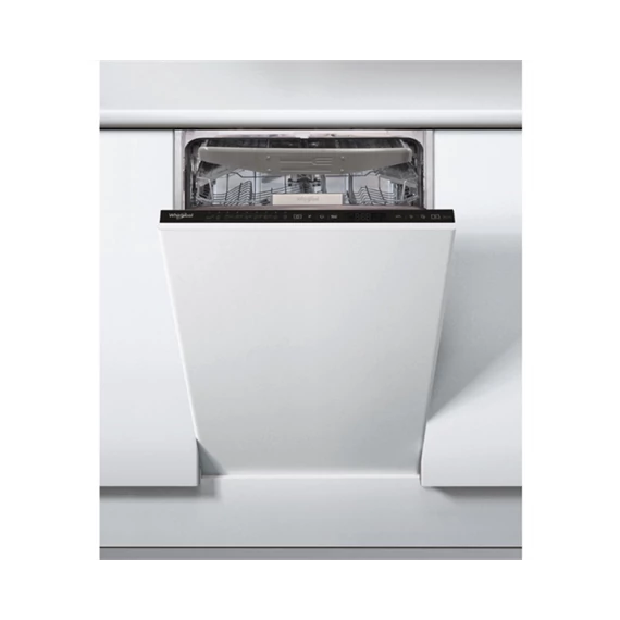 Whirlpool MOSOGATÓGÉP BEÉPÍTHETŐ 10 TERÍTÉK KESKENY WSIP 4O33 PFE