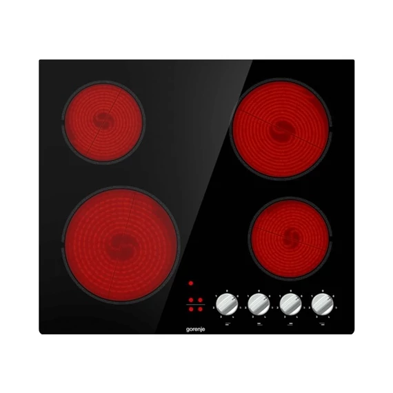 Gorenje FŐZŐLAP BEÉPÍTHETŐ KERÁMIA EC641BSC