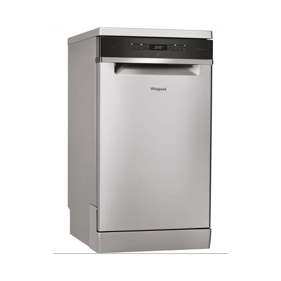 Whirlpool MOSOGATÓGÉP 10 TERÍTÉK KESKENY WSFO 3T125 6PC X