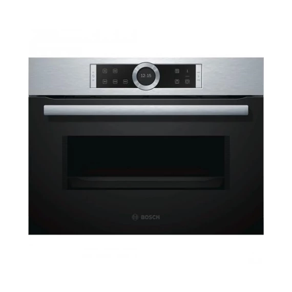 Bosch MIKROHULLÁMÚ SÜTŐ BEÉPÍTHETŐ CFA634GS1