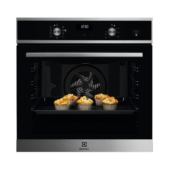 Electrolux SÜTŐ BEÉPÍTHETŐ ELEKTROMOS GŐZ FUNKCIÓVAL EOD5H70X